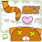 Ragz - Pickld Stickers icône