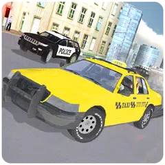 Скачать City Taxi Cab Driving APK