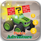 Pickle Adventure World أيقونة