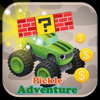 Pickle Adventure World تصوير الشاشة 1