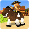 Block Western Cowboy Shooter APK