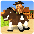 Block Western Cowboy Shooter APK