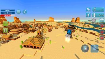 Block Western Cowboy Shooter screenshot 3