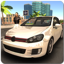 APK Crime Car Driving Simulator