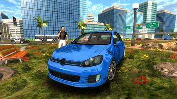 Crime Car Driving Screenshot 1