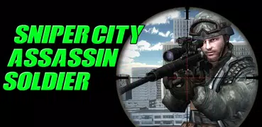 Sniper City Assassin Soldier