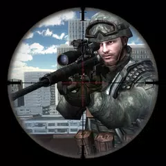 Sniper City Assassin Soldier APK download