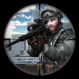 Sniper City Assassin Soldier