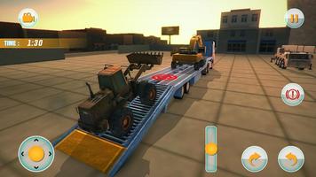 Construction Simulator পোস্টার