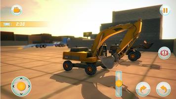 Construction Simulator スクリーンショット 1