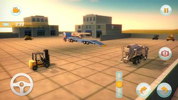 Construction Simulator captura de pantalla 2