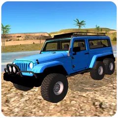 Truck Driver 6x6 Hill Driving APK Herunterladen