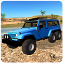 Truck Driver 6x6 Hill Driving APK