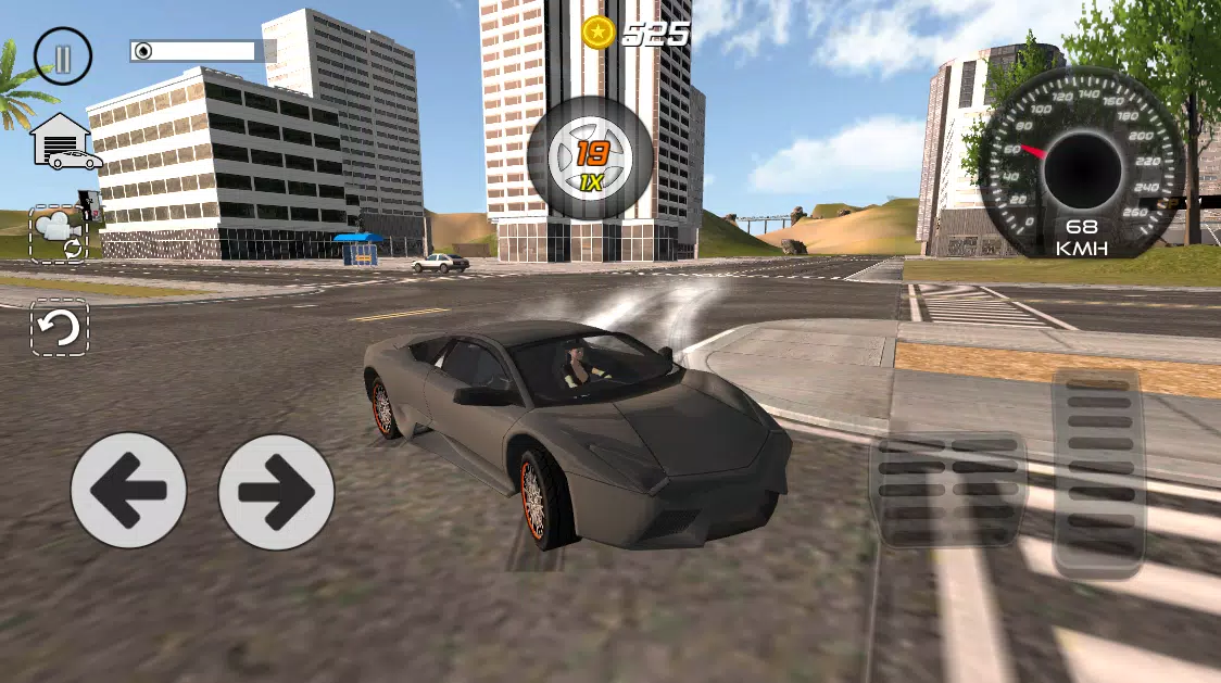 Cidade Real Drift Racing Simulator Ultimate Extreme Driving Car Deriva Jogos::Appstore  for Android