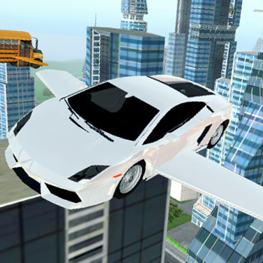 Flying Car Simulator