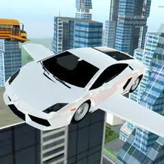 Flying Car Simulator APK 下載
