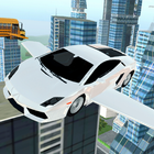 Flying Car Simulator icono