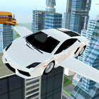 Flying Car Simulator 圖標