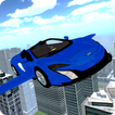 Flying Sports Car Simulator