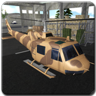 Helicopter Army Simulator icon