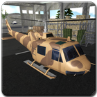 Helicopter Army Simulator ícone