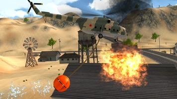 Helicopter Army Simulator تصوير الشاشة 3