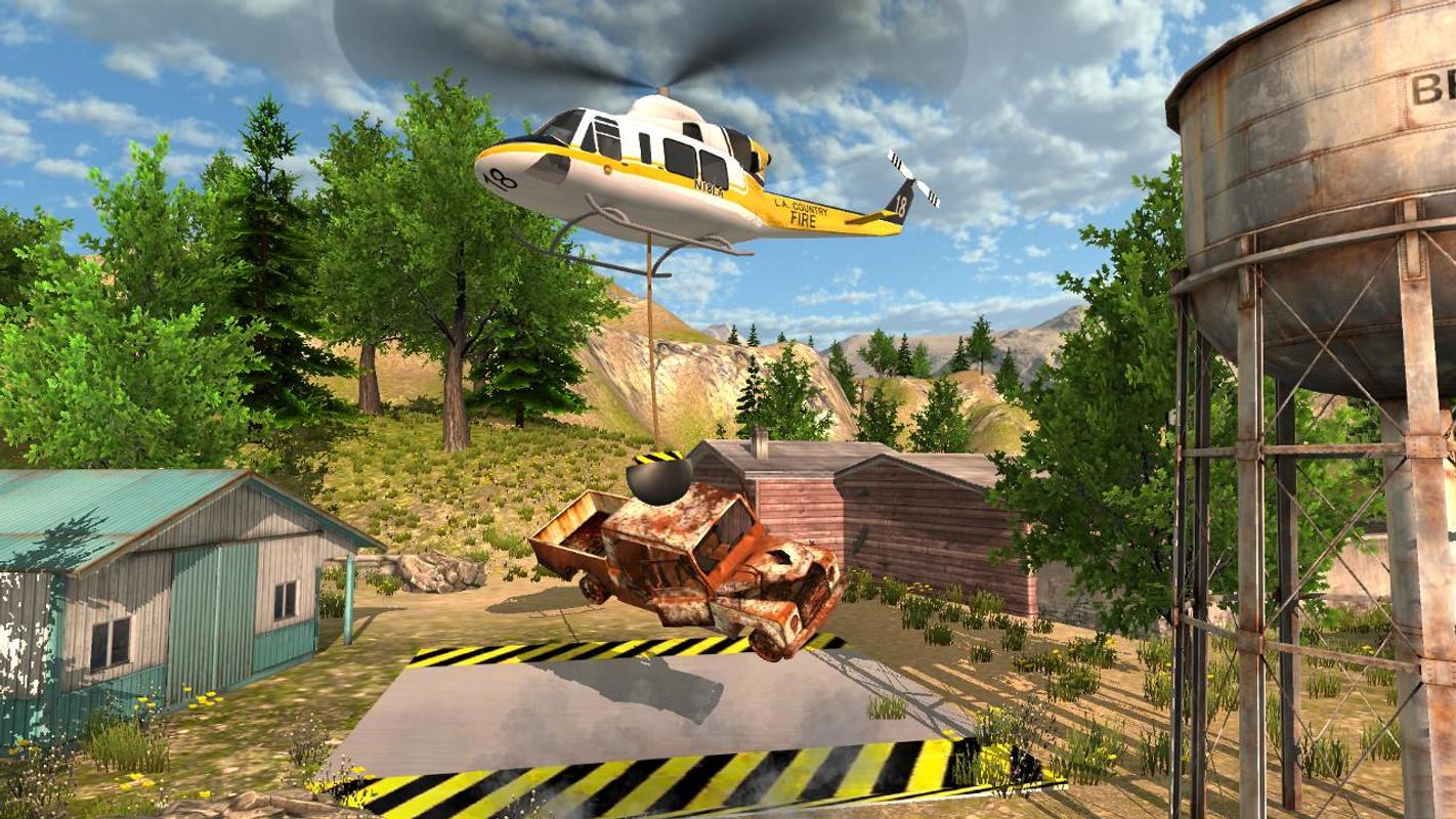 Helicopter Rescue Simulator APK Download  Free Simulation GAME for