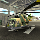 Helicopter Simulator آئیکن