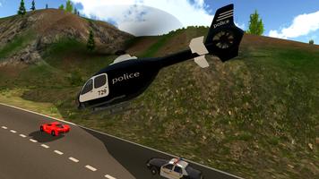 Helicopter Simulator स्क्रीनशॉट 2