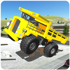 Offroad Construction Trucks icono