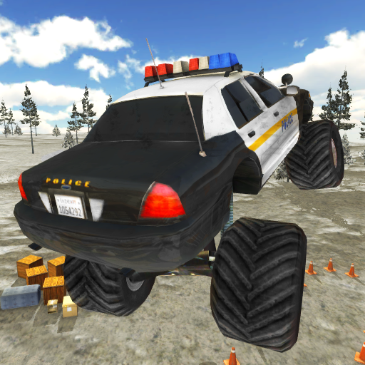 Offroad Truck Driver Simulator