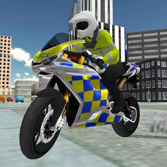 Police Bike Traffic Cop APK download