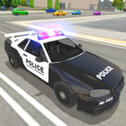 Police Car Crazy Drivers icon