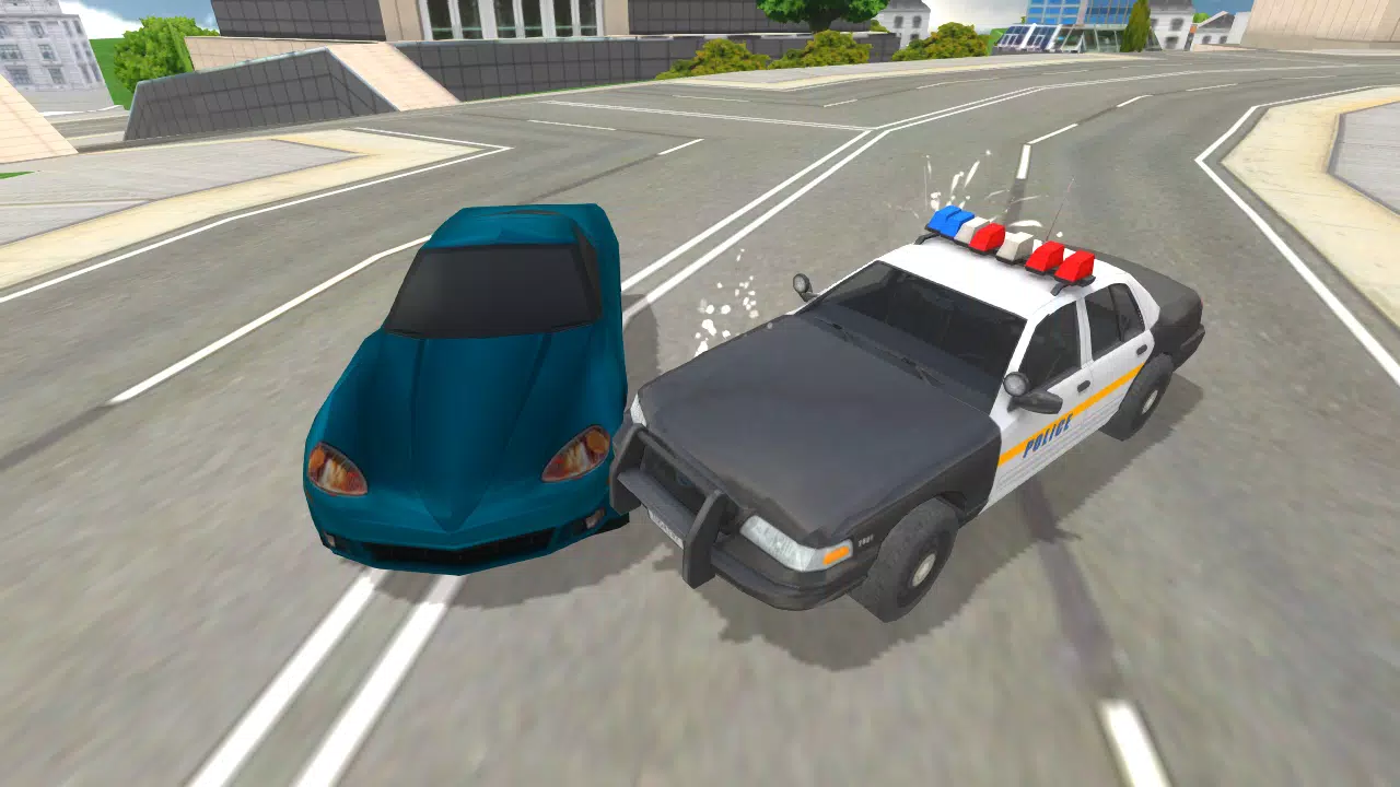 Police Car Crazy Drivers APK for Android Download