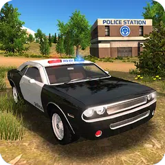 Police Car Driving Offroad APK download