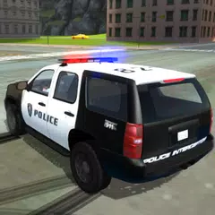 Police Car Drift Simulator APK download