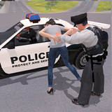 Police Chase Cop Car Driver aplikacja