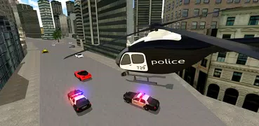 Police Helicopter Simulator