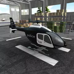 Police Helicopter Simulator APK download