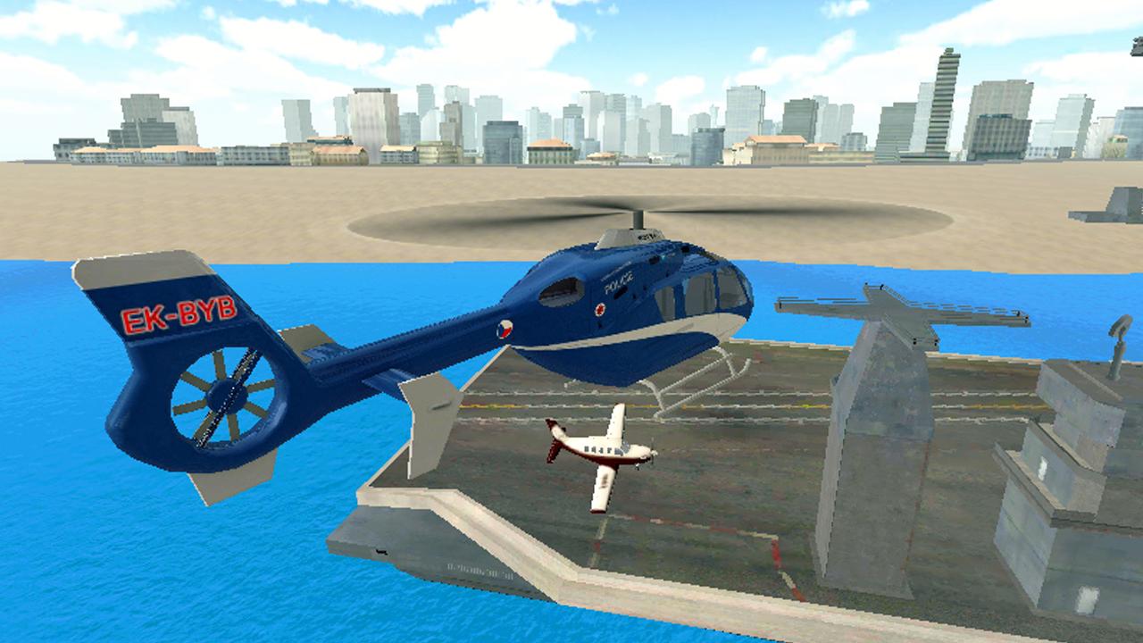 Police Helicopter Simulator For Android Apk Download - download police helicopter roblox