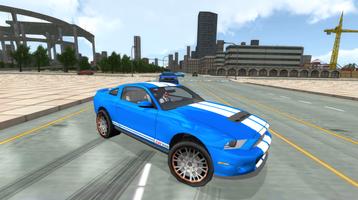 Real Car Drifting Simulator capture d'écran 2