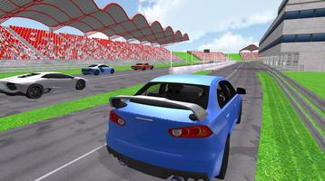 Real Car Racing পোস্টার