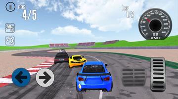 Real Car Racing Ekran Görüntüsü 1
