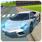 Real Car Drift Simulator icône