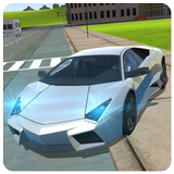 Real Car Drift Simulator ícone