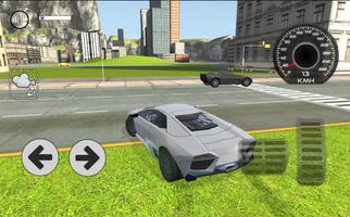 Real Car Drift Simulator syot layar 1