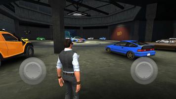 Real Car Drift Simulator syot layar 3