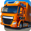 Euro Truck - Trailer Driving
