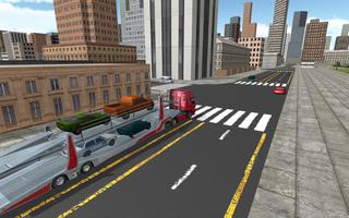 Euro Truck - Trailer Driving Screenshot 3