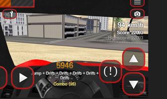Street Car Racing 3D imagem de tela 3